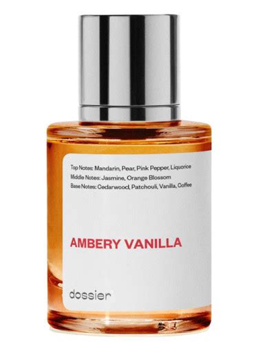 dossier vanilla perfume|dossier vanilla perfume reviews.